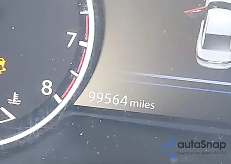 2017 Nissan Maxima 3.5 S z USA, uszkodzony, nr VIN 1N4AA6AP4HC453456